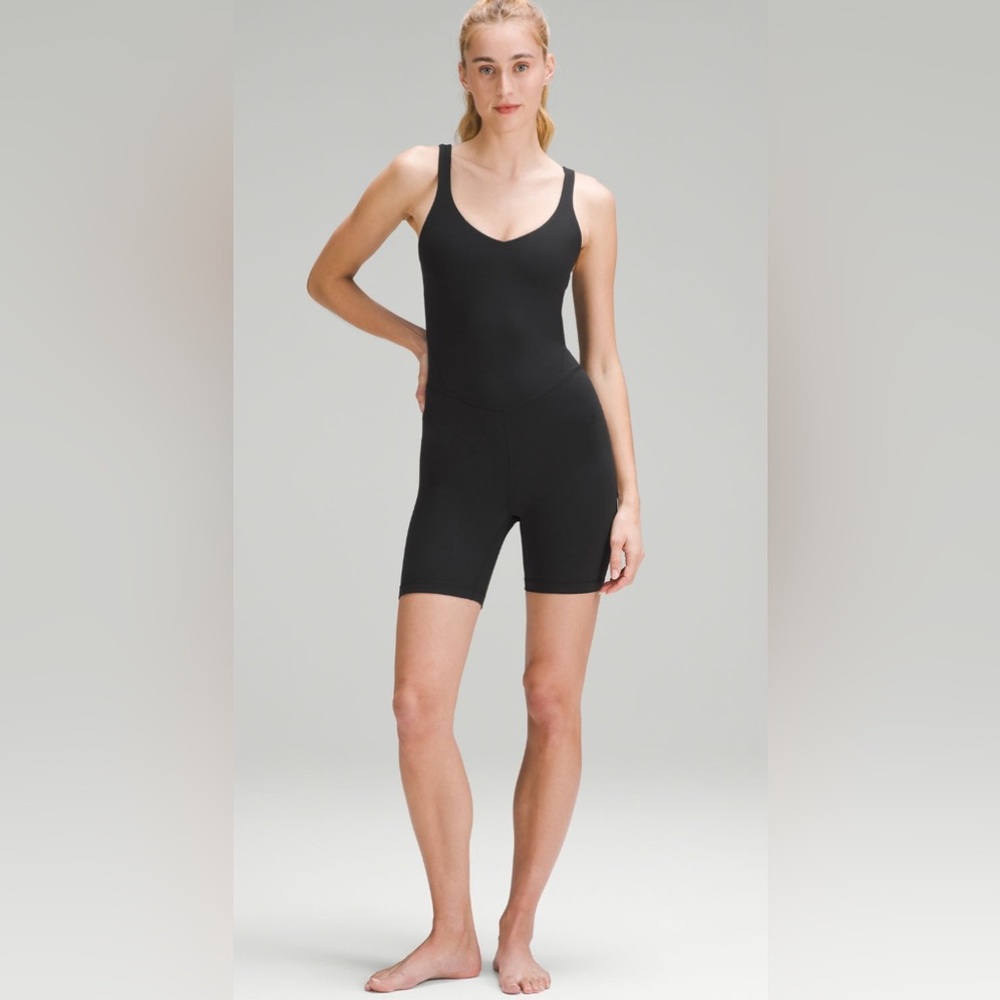 Lululemon Align Bodysuit-NWT